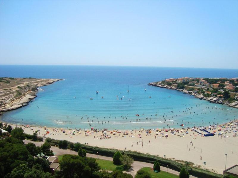 Du Calen Apartment Martigues