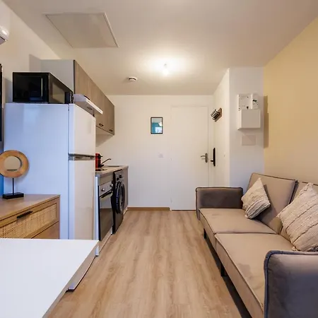 Appartement Du Calen Martigues Exterior photo