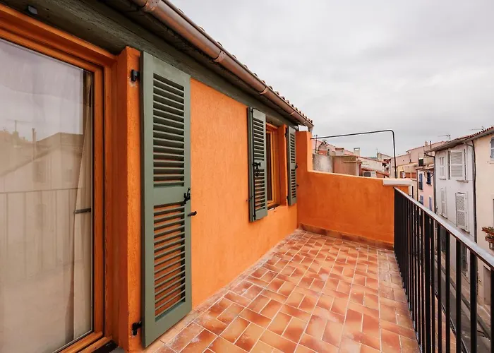 Appartement Du Calen